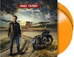 Mike Tramp - 2019 Stray From The Flock - Orange vinyl LP 